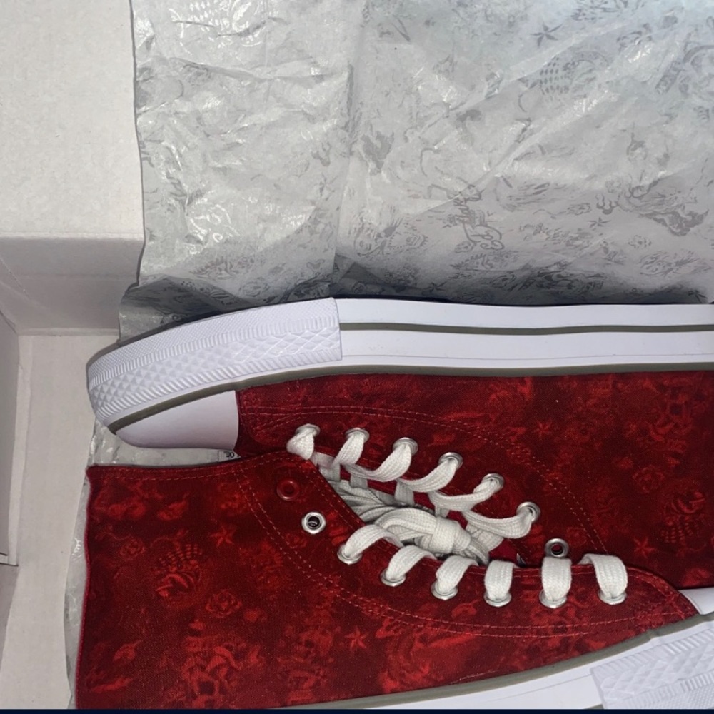 Ed hardy sneakers brand new